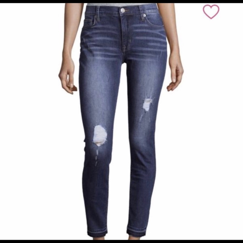Hudson Natalie jeans